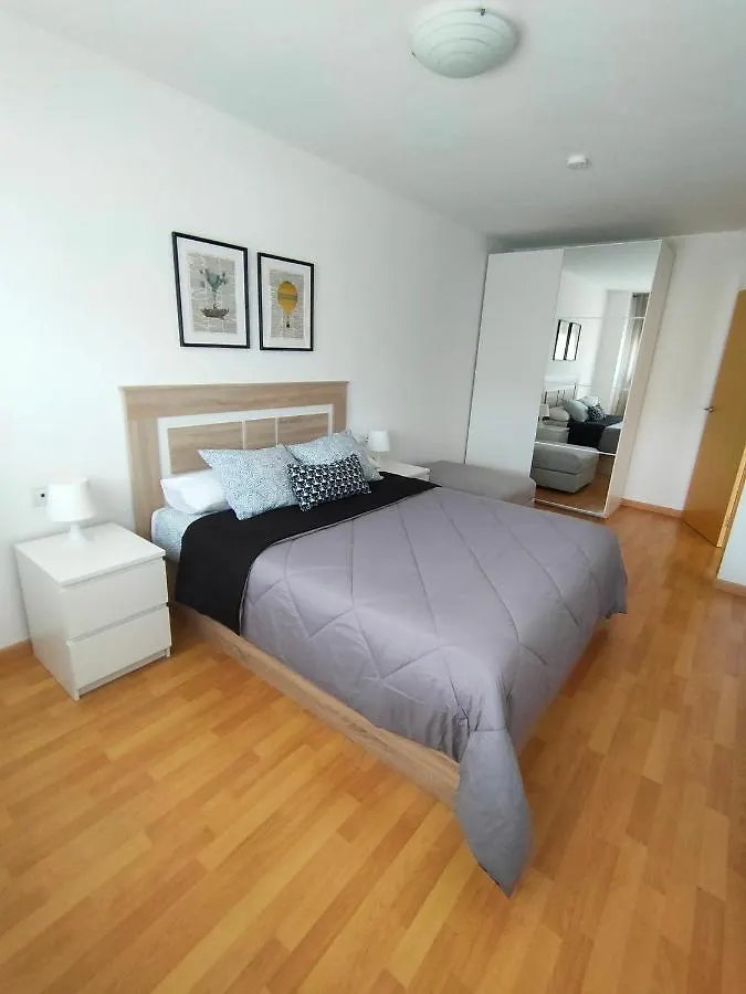 Dpass Pel Segre Apartamento Balaguer